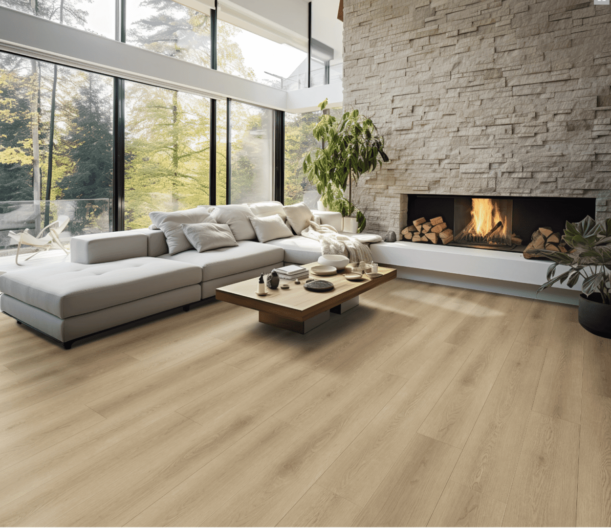 Stanton Flooring 
Colonial Stonehenge
LVP